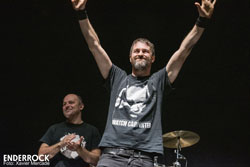 Concert de Berri Txarrak i Panellet a la sala La Mirona de Salt <p>Berri Txarrak<br></p>